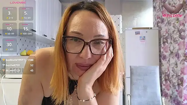 LybovNTV's cam snapshot