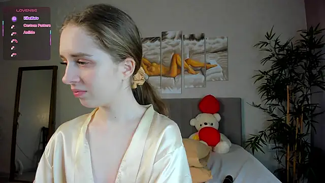 Camilla_Kelly's cam snapshot