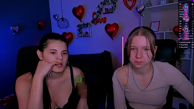 gloria_bubble's cam snapshot