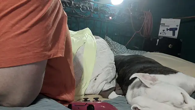 charactrzero's cam snapshot