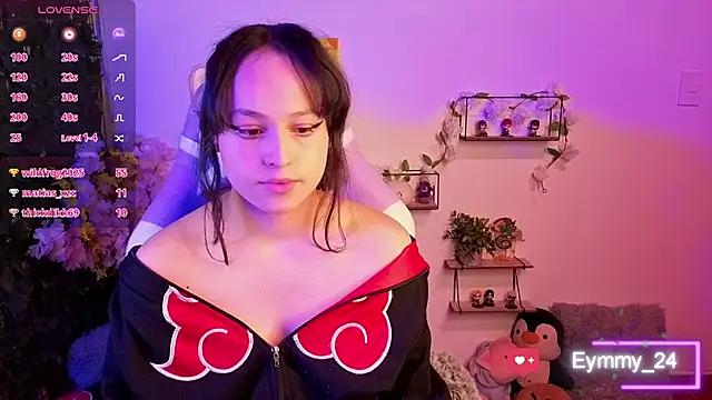 Eymmy_24's cam snapshot