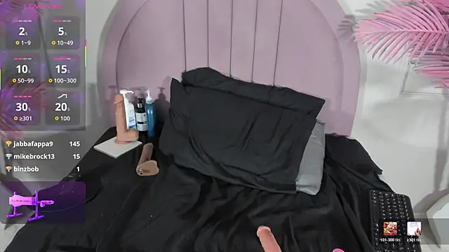 Tamaramilleer's cam snapshot