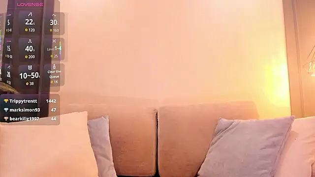 RavenPeachy's cam snapshot