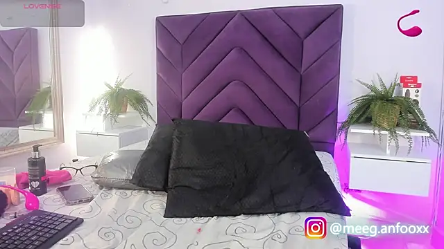 Meeganfoox's cam snapshot