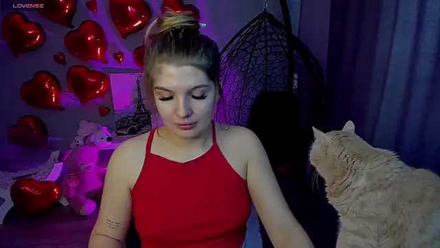 lily_williamss's cam snapshot