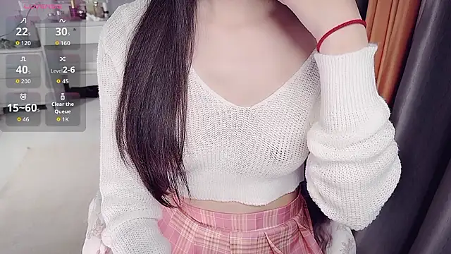 NolanMia's cam snapshot