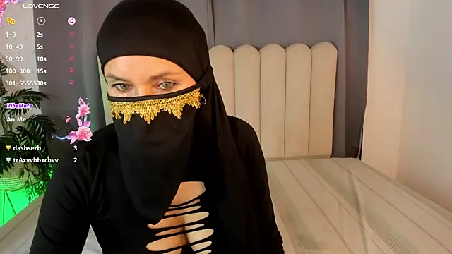 Latifa_ali's cam snapshot