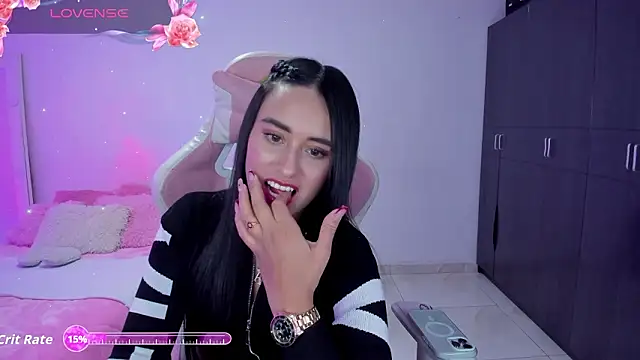 Tinylottie's cam snapshot