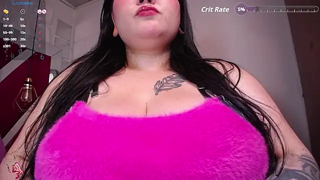 Penelope_Tits's cam snapshot