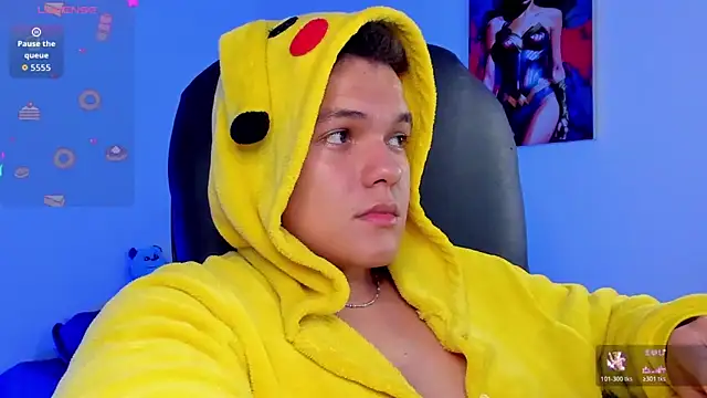 Dunkan_Kravitz's cam snapshot