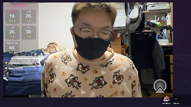 Ka-zu61's cam snapshot