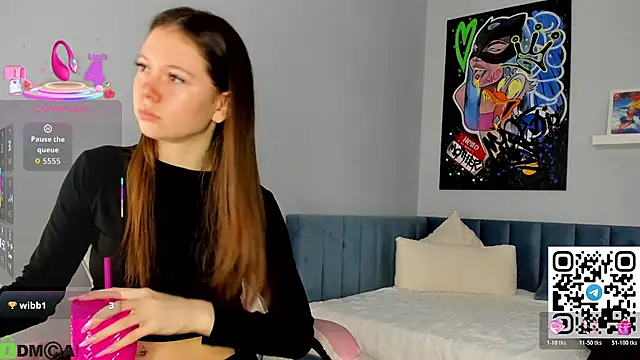 Nicole_Charm live sex cam