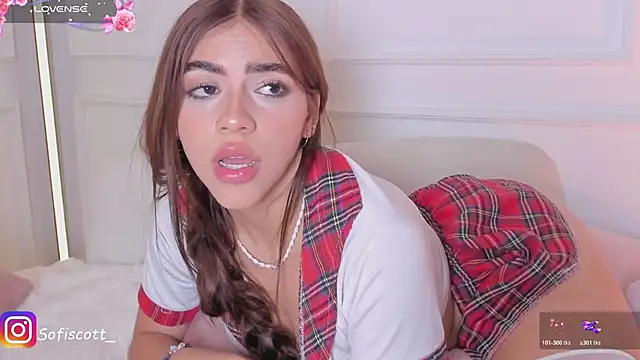 SofiScott_'s cam snapshot