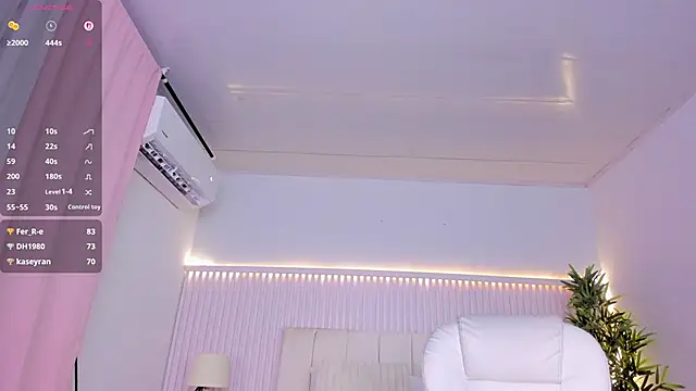 Alissa_piee's cam snapshot