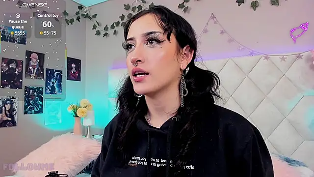 Rox_xane_'s cam snapshot