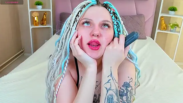 AnnaXPeach's cam snapshot