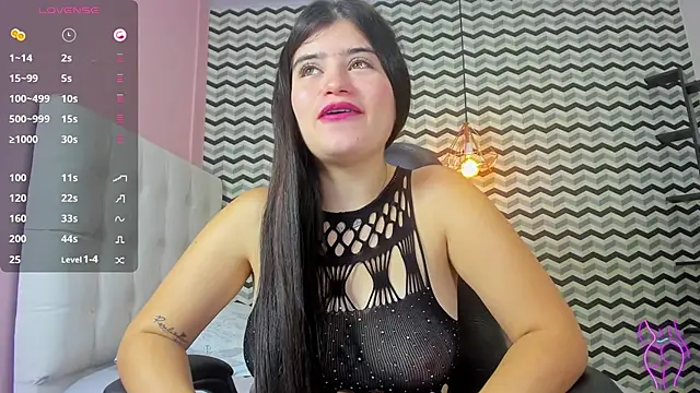 JAZMINLEVI's cam snapshot