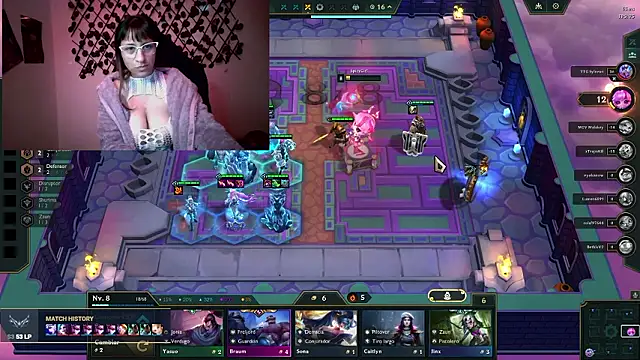 SpicyGirl77's cam snapshot