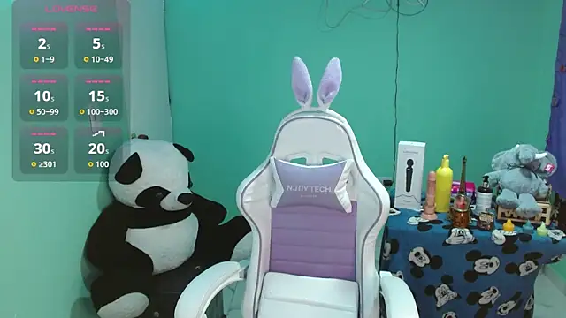 hot_princesstk's cam snapshot