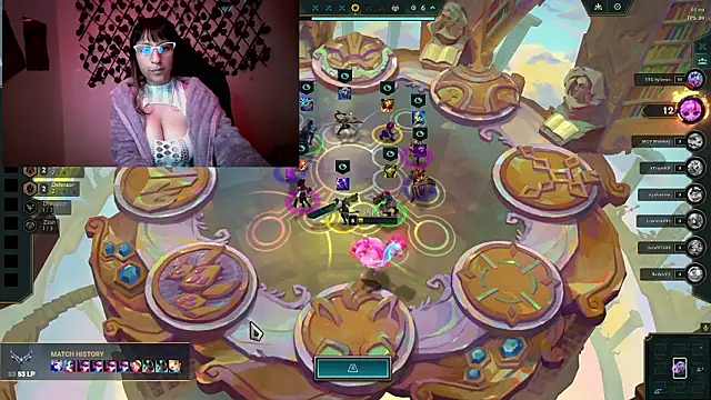 SpicyGirl77's cam snapshot