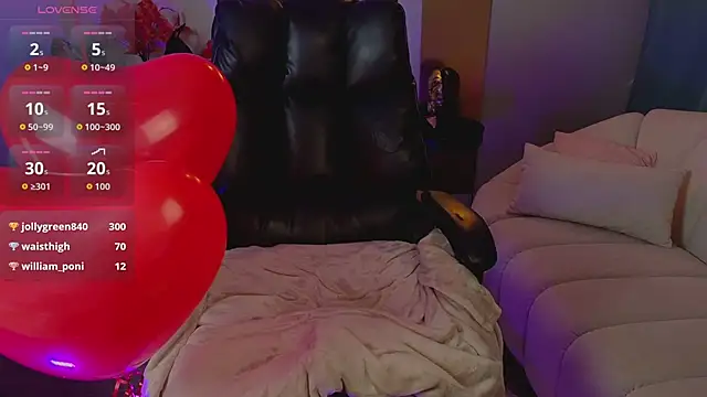 R_I_N_A's cam snapshot