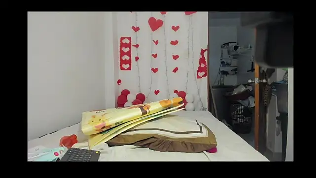 millysofia's cam snapshot