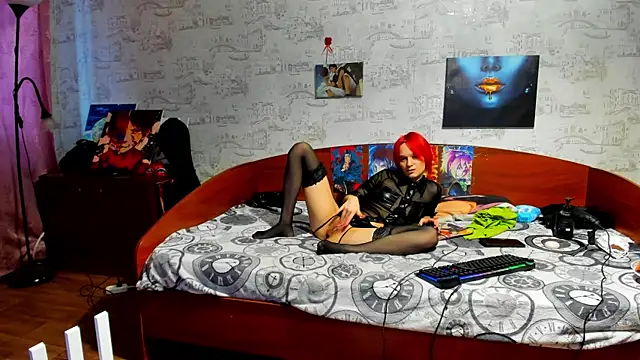 KagamiTayga live sex cam