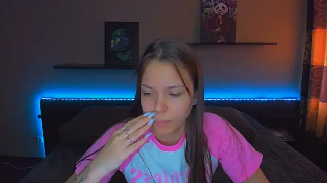 AlexaBarkley live sex cam