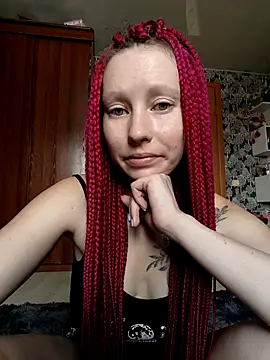 Frost_foxy live sex cam