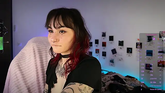 deadlysweet live sex cam