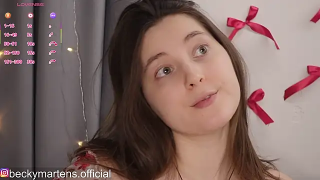 BeckyMartens live sex cam