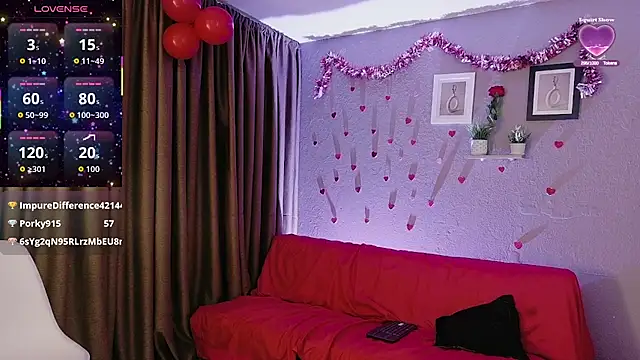 Breidyhard live sex cam