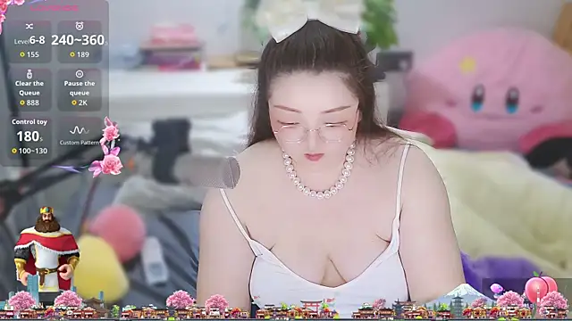 AngelwithEcup's cam snapshot