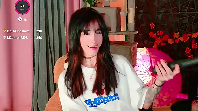 Ari-Nana live sex cam