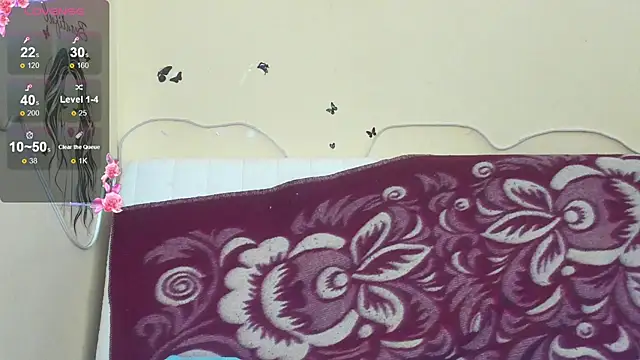 NikolFlostt's cam snapshot