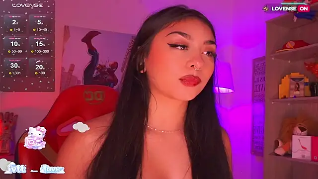 _ivette_k's cam snapshot