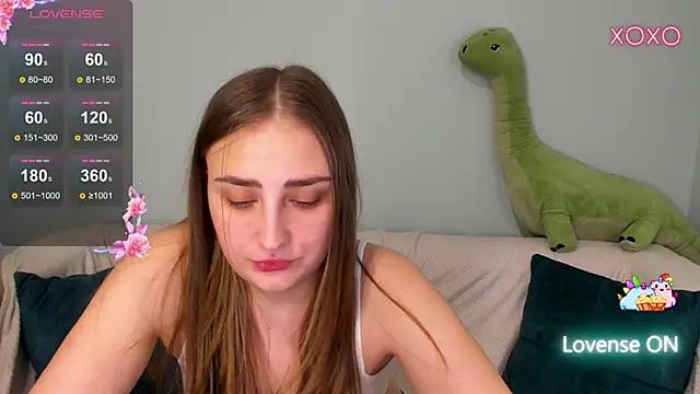 MilliStrii's cam snapshot