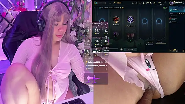 LiLiHex's cam snapshot