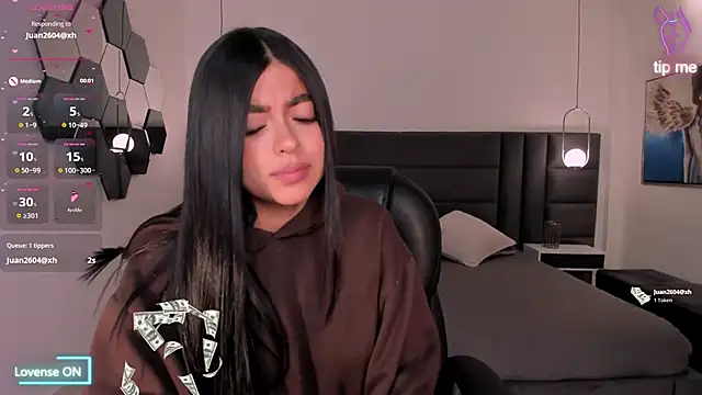 NataliaGaret's cam snapshot