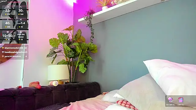 Abbyy_stone's cam snapshot