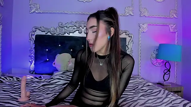 DhaliaRosse's cam snapshot