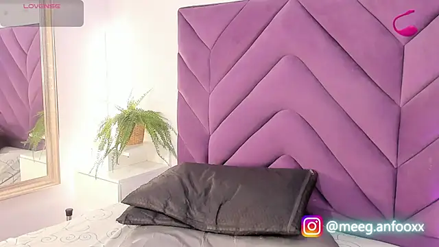 Meeganfoox's cam snapshot