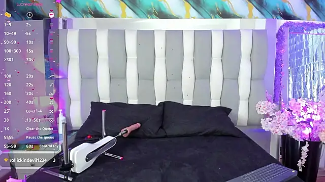 IsaDiiaz's cam snapshot