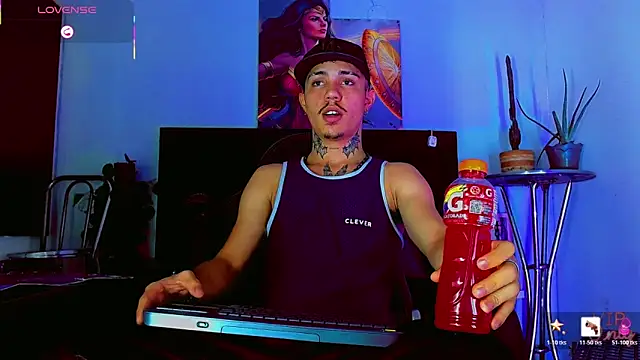 HannibalLester live sex cam