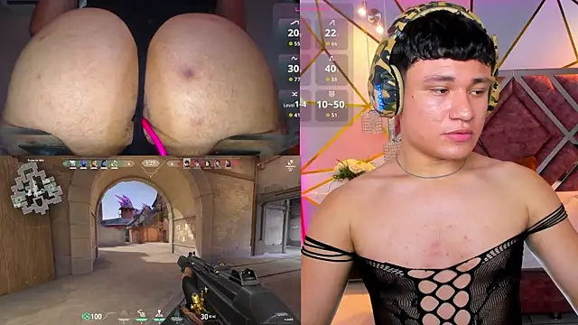 AndrewPeach_ live sex cam