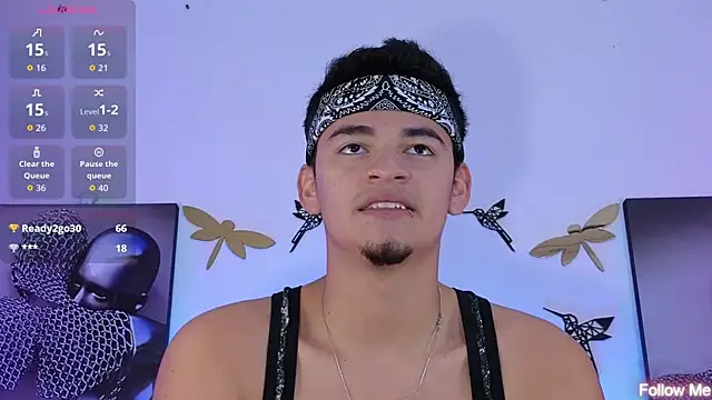 VikoHands live sex cam