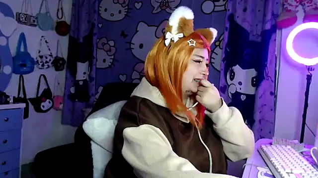 lussyevans24's cam snapshot