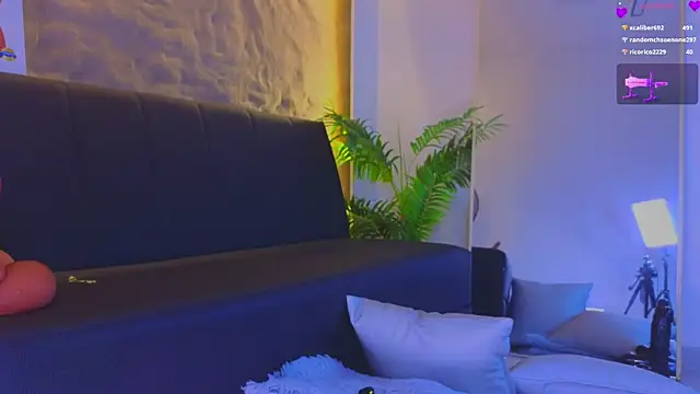 Isa__Blanc's cam snapshot