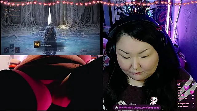 EmGreens's cam snapshot