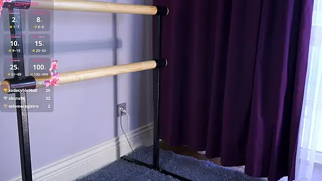 MaryroseRoeder live sex cam